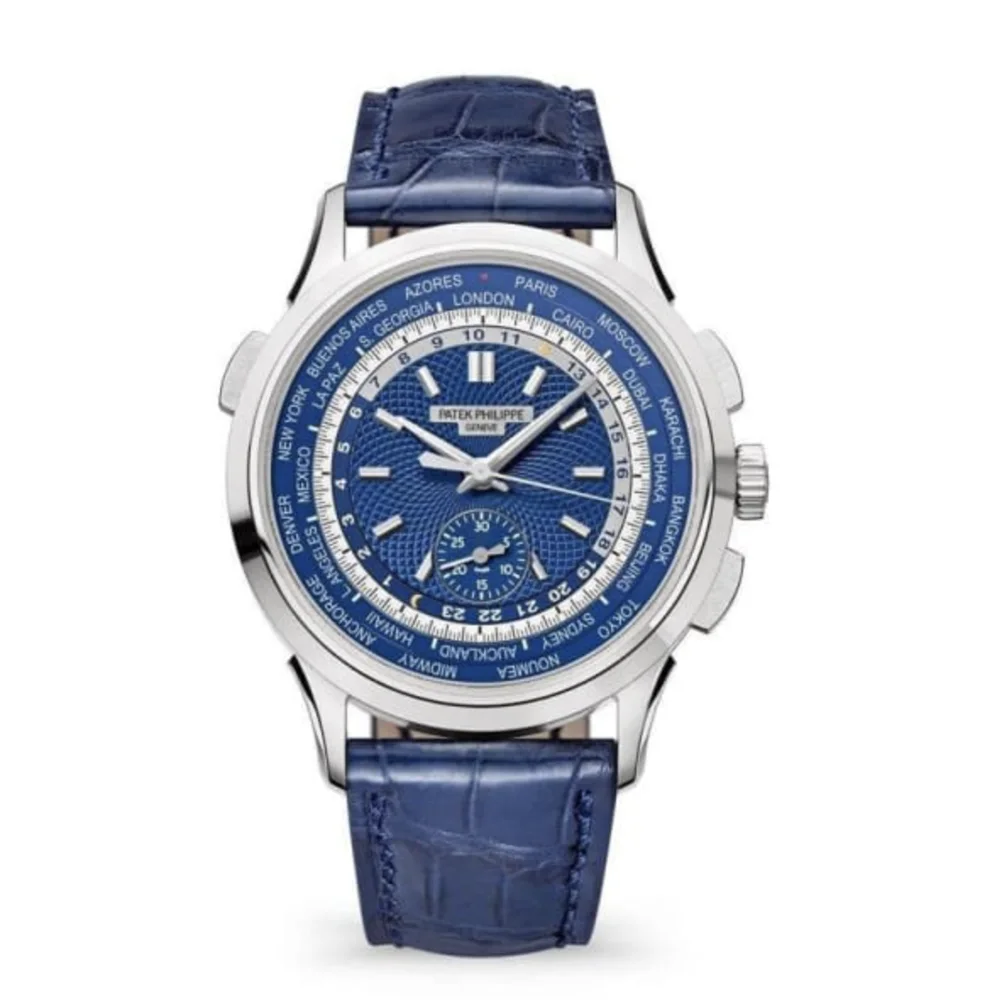 Patek Philippe World Time Chronograph 5930G-010
